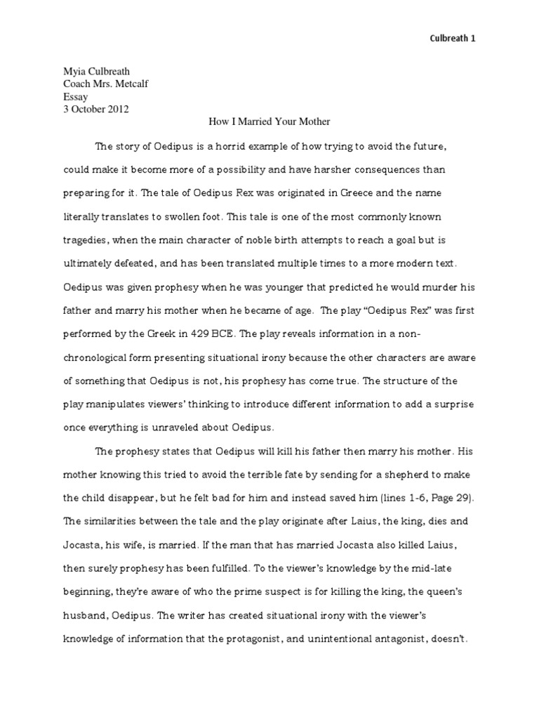 oedipus rex shmoop oedipus the king essay on fate